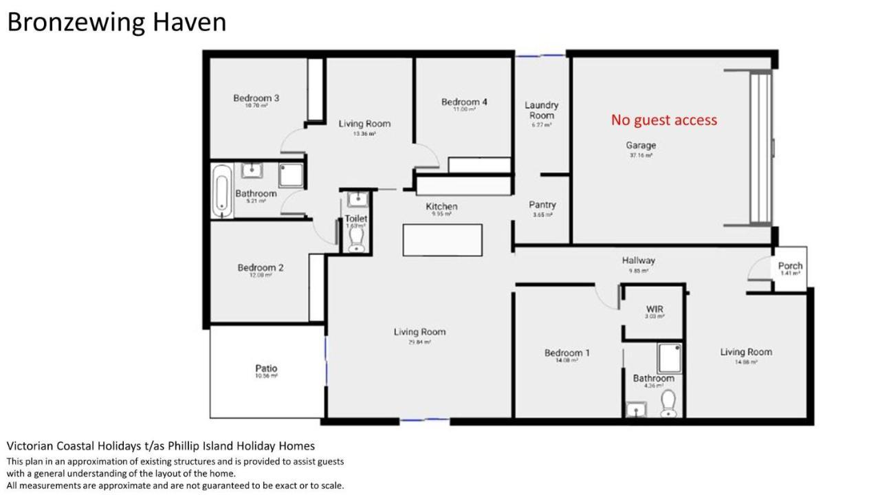 Bronzewing Haven Villa Cowes Exterior photo